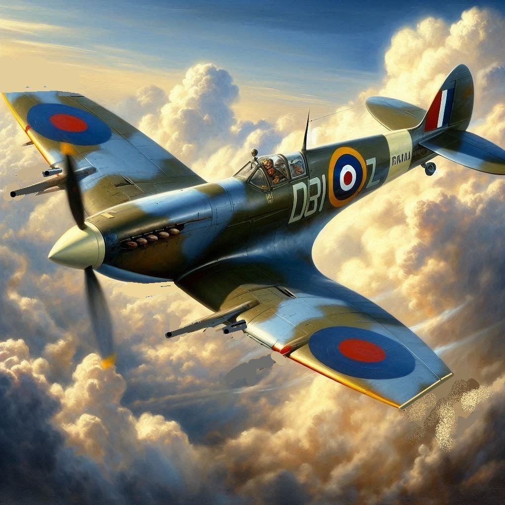 Spitfire Mk V(D)