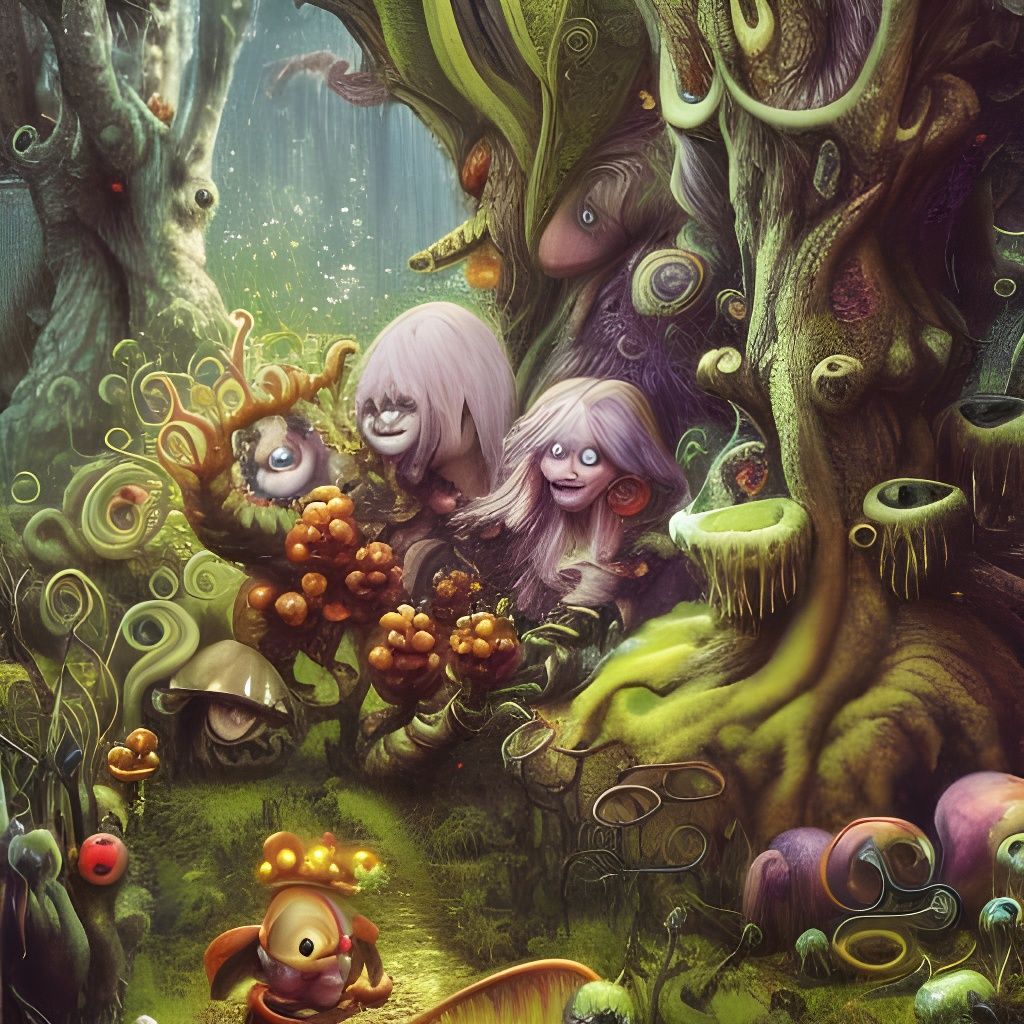 Forest Gabber Party - Harcore to da bone