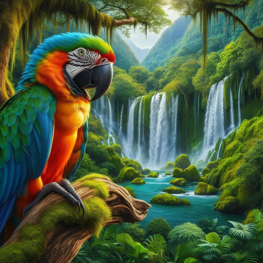 Macaw
