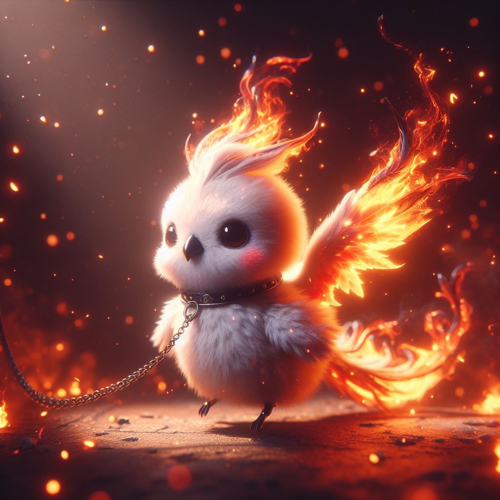 Phoenix pet