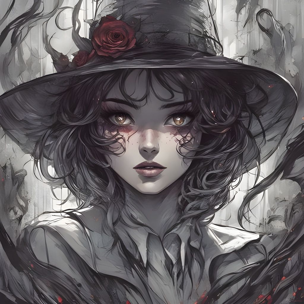 Sketch AI Generated Artwork NightCafe Creator