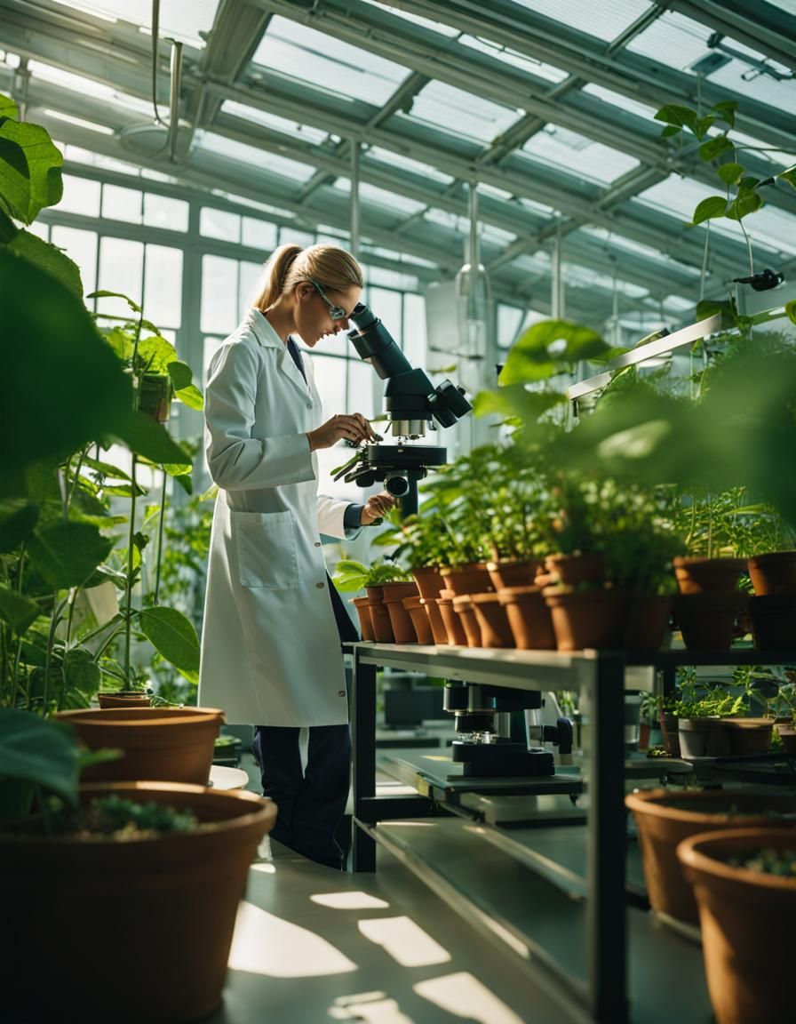 Plant Pathologist