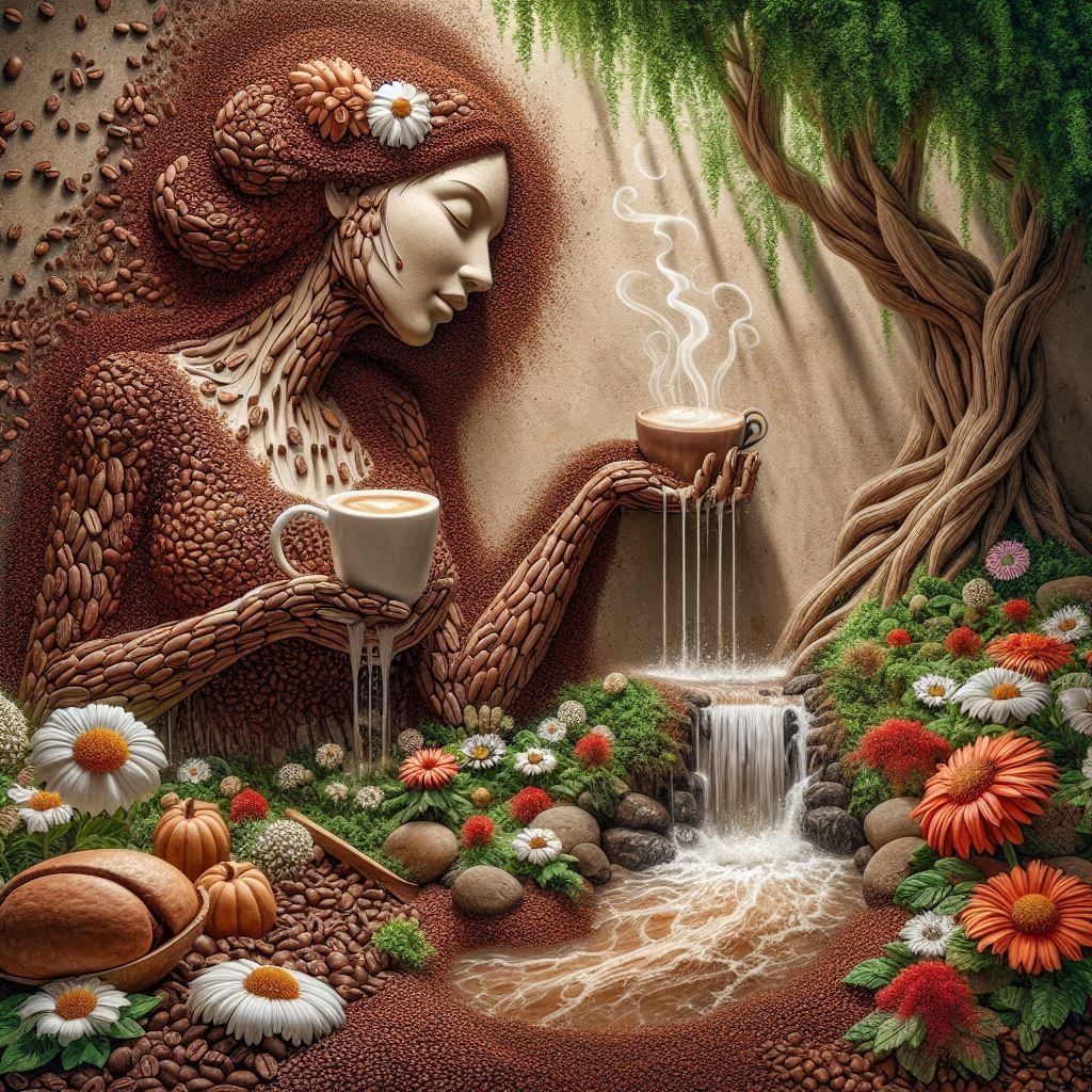 tribut co Nightcafe  by @gladiator