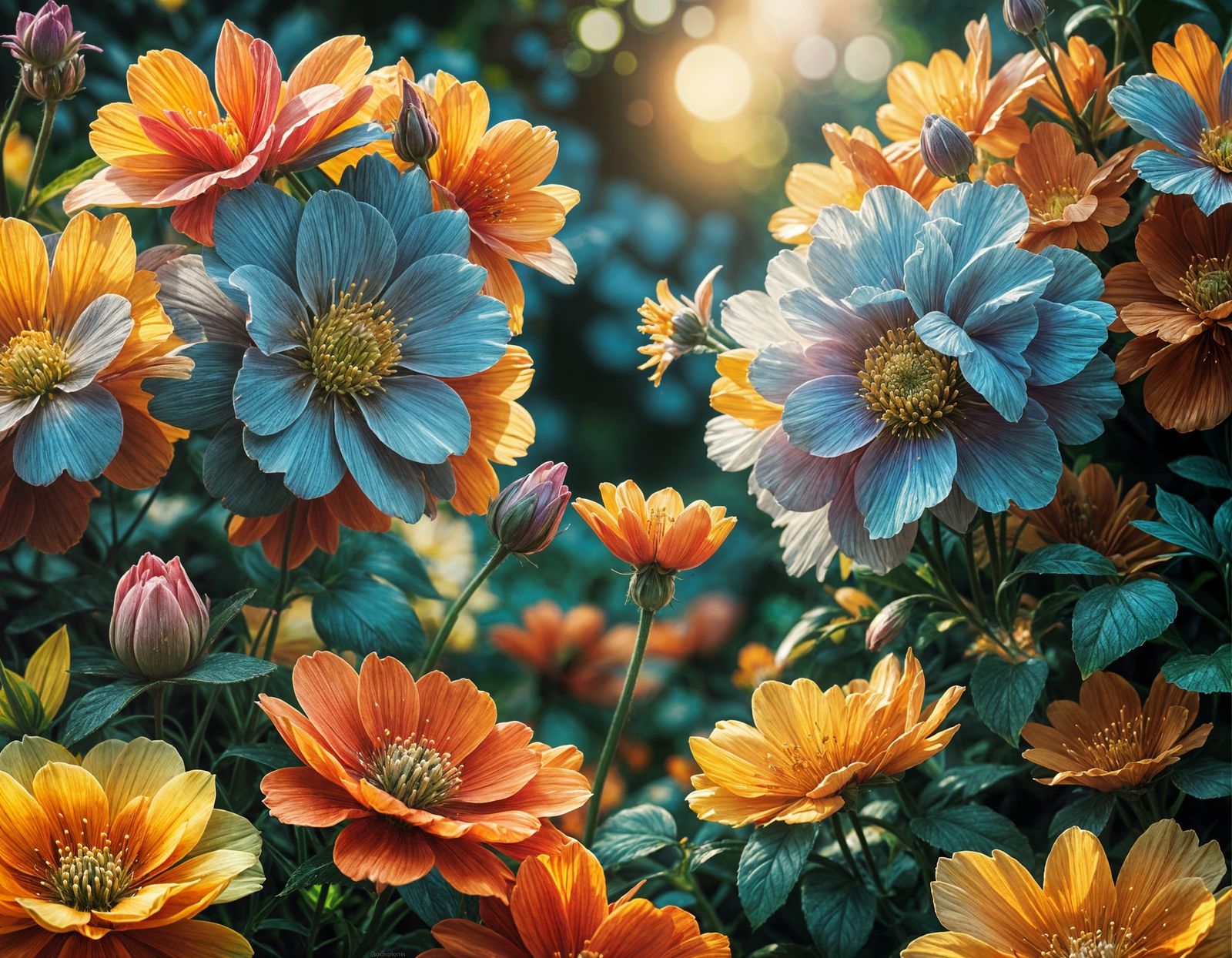 Des fleurs 5  by @Jacques Rrrraaa