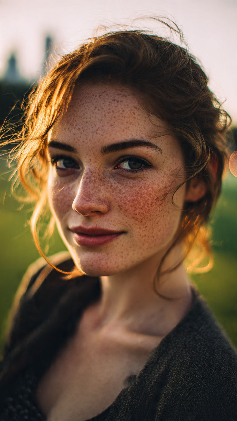 A Heart Unfolding in the Gentle Breeze  by @Uwork