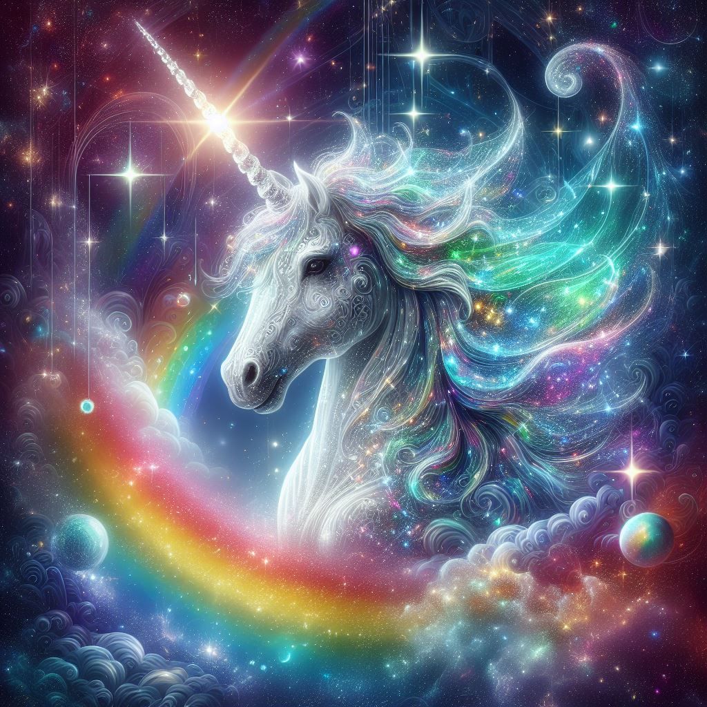 Rainbow Unicorn
