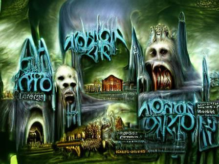 Arkon city of horror 