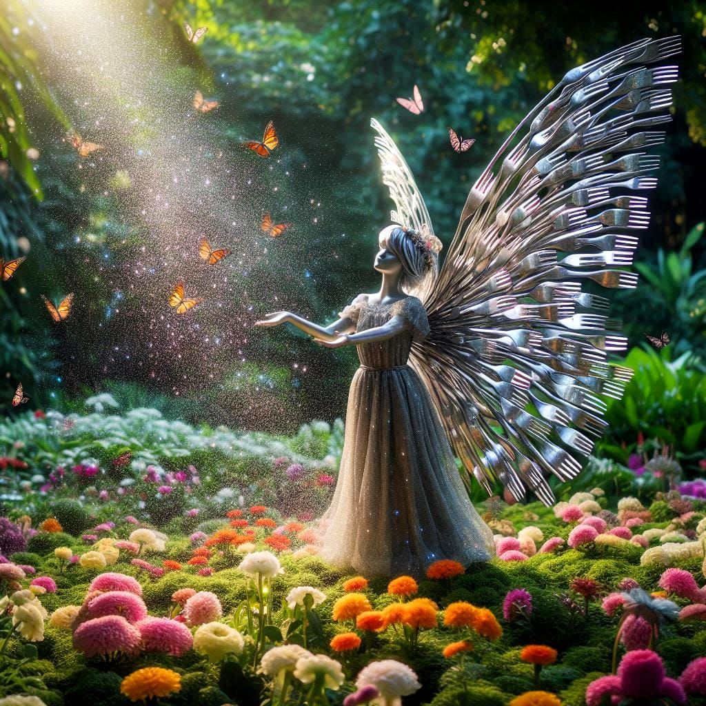 Fork Fairy