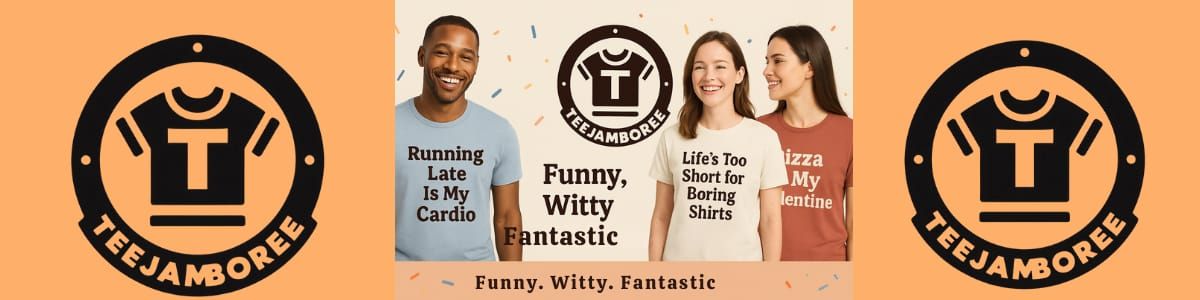 Tee Jamboree etsy banner