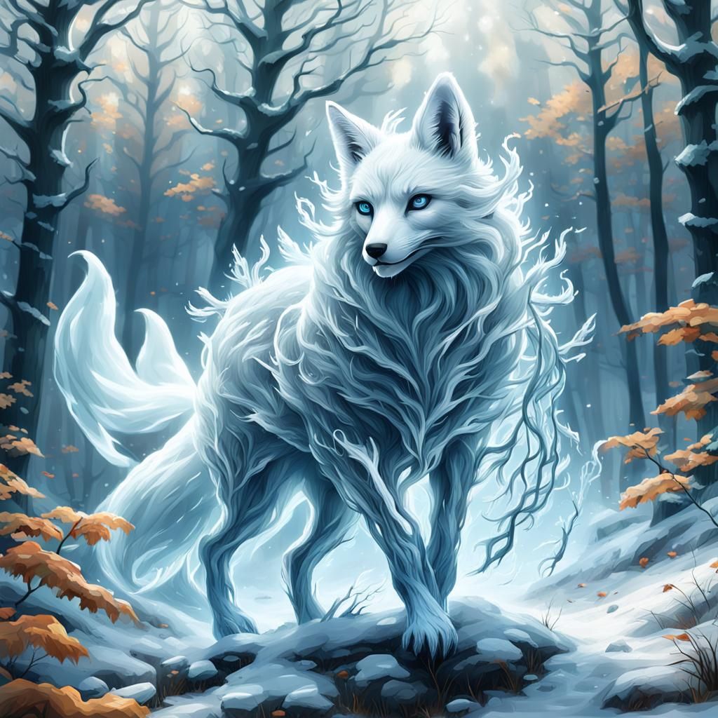 Spirit Fox