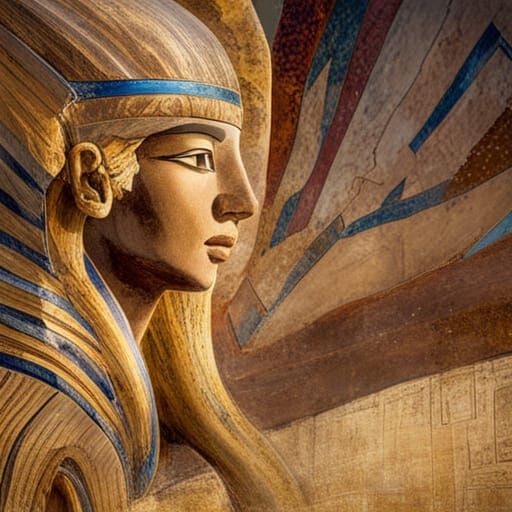 Pharaoh Nefer-I-Kare Kakai
