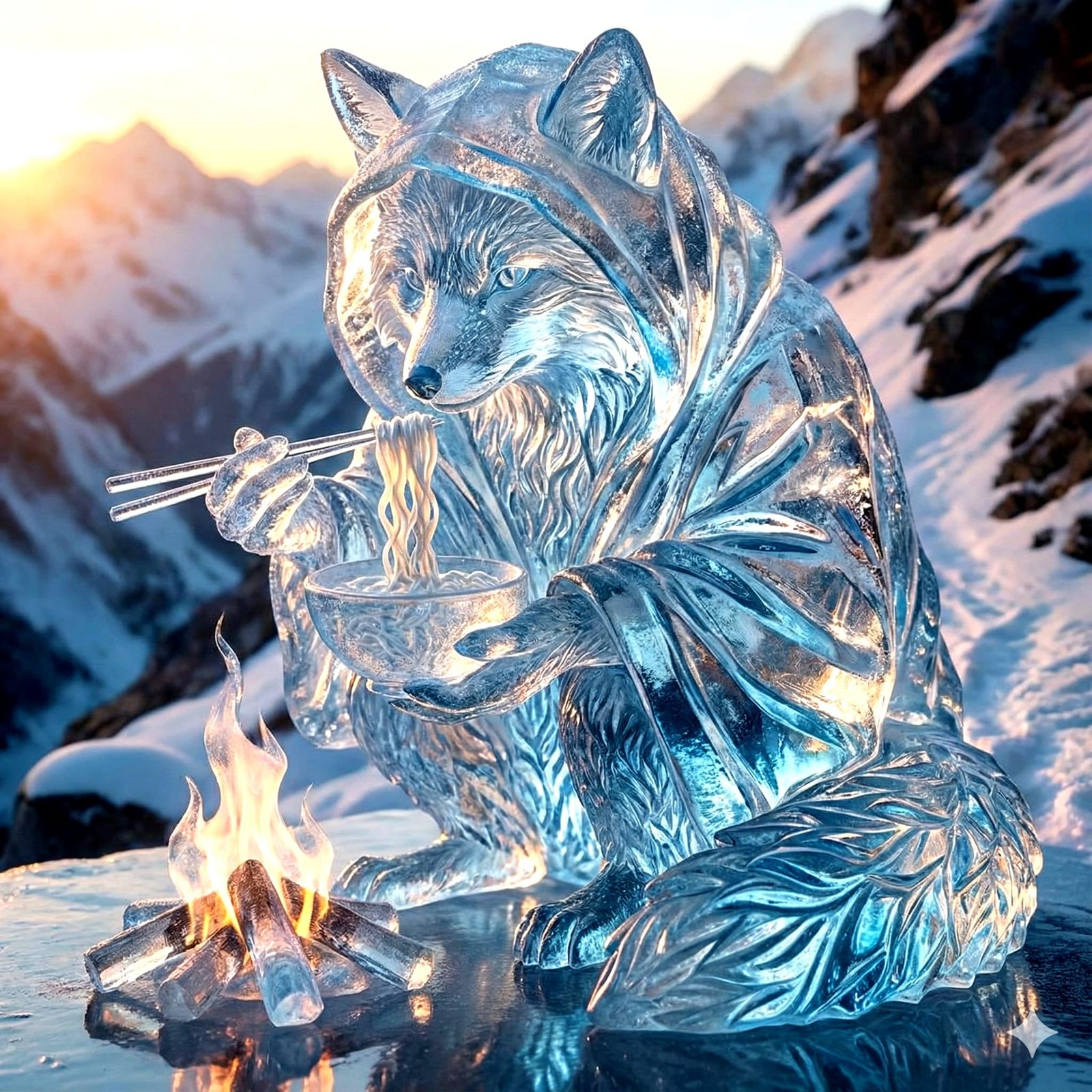 Paprika, Frozen in Time