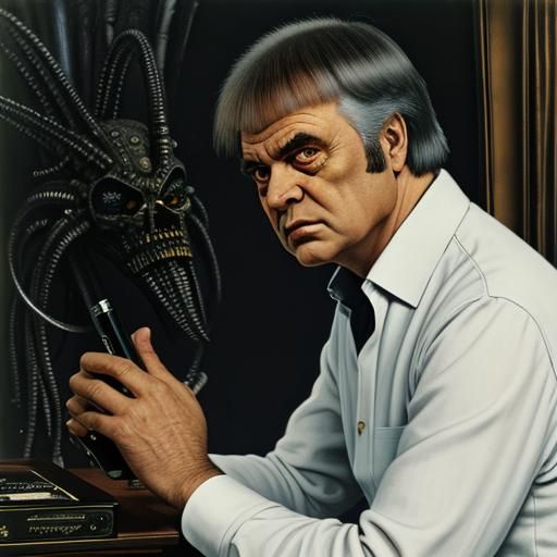 H.R. Giger