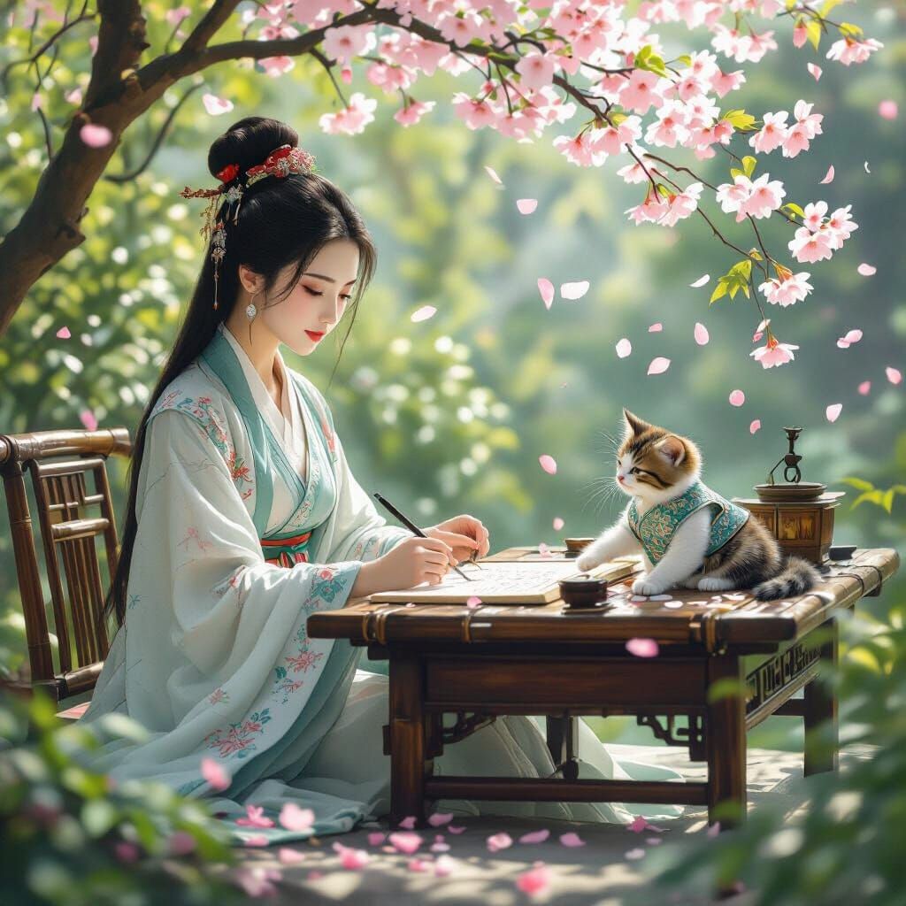 Veriditas Lumina_Cassie