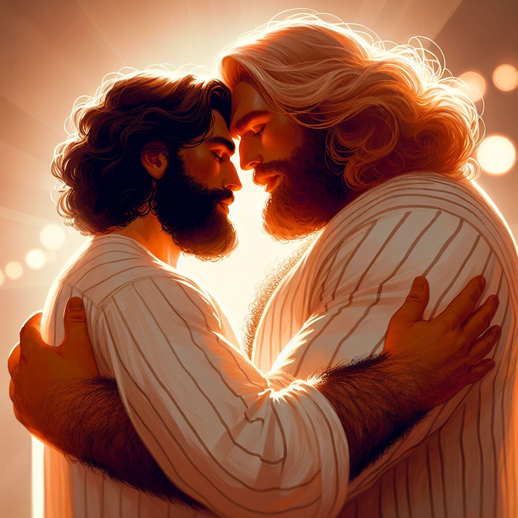 This Sweet Caress...