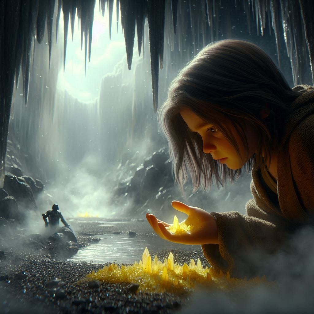 Jedi youngling - Sentinel