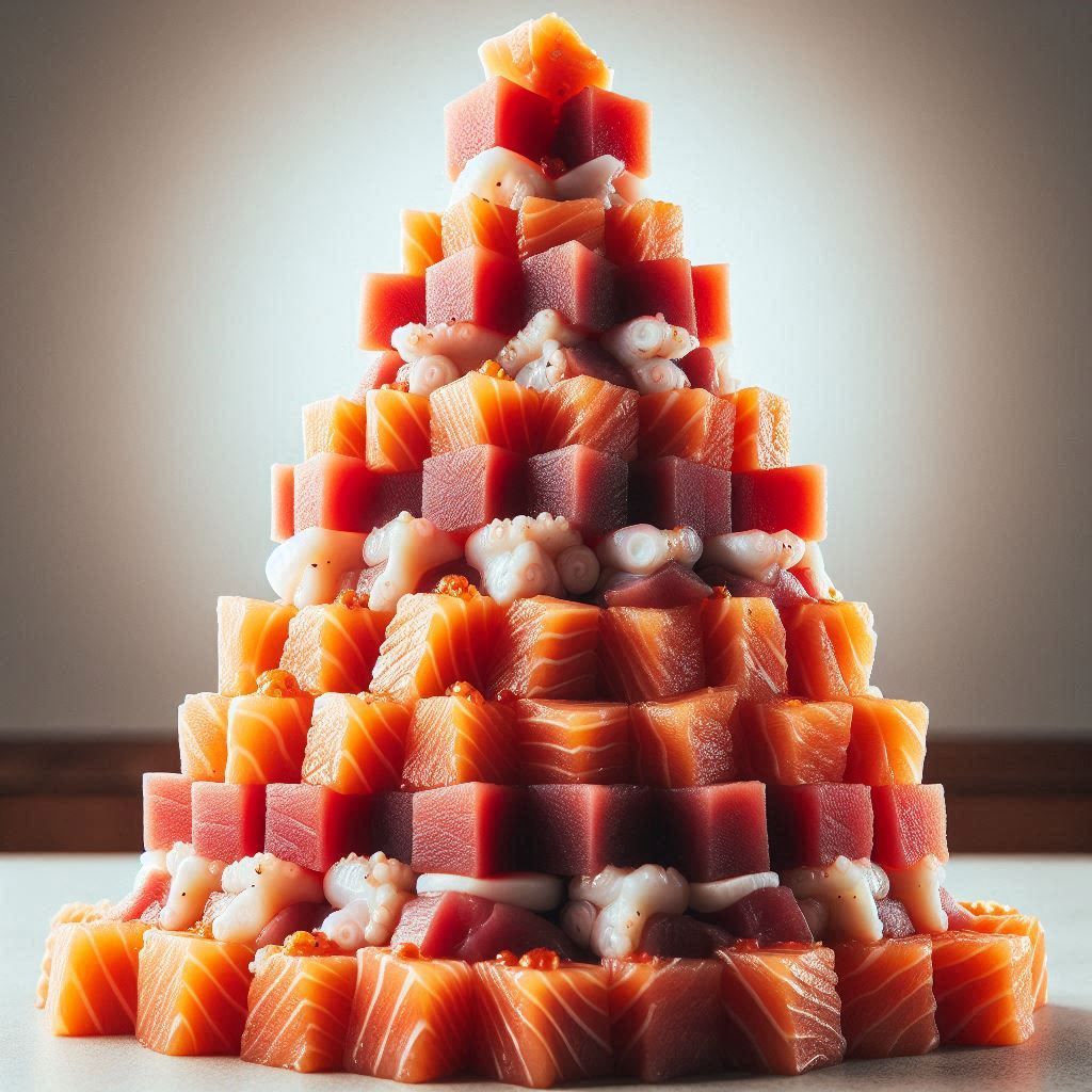 Poke Pyramid 3