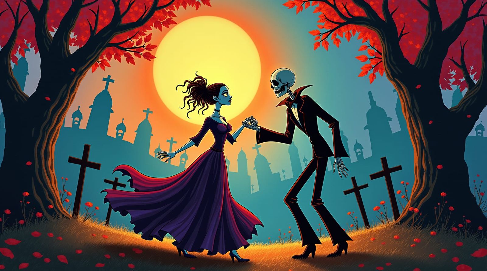 Halloween Waltz