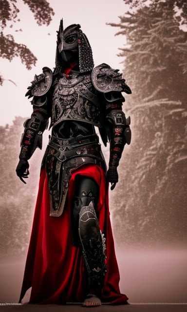 The Macha - AI Generated Artwork - NightCafe Creator