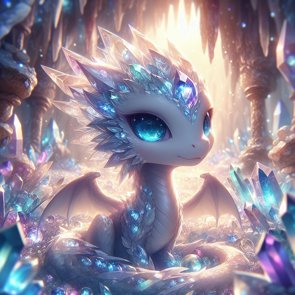 Crystal Dragon