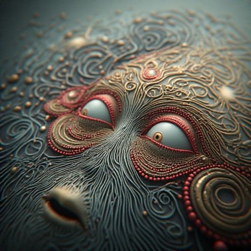 Dreamlike atmosphere