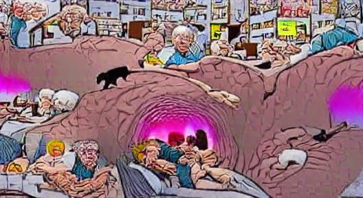 What boomers fear most.
