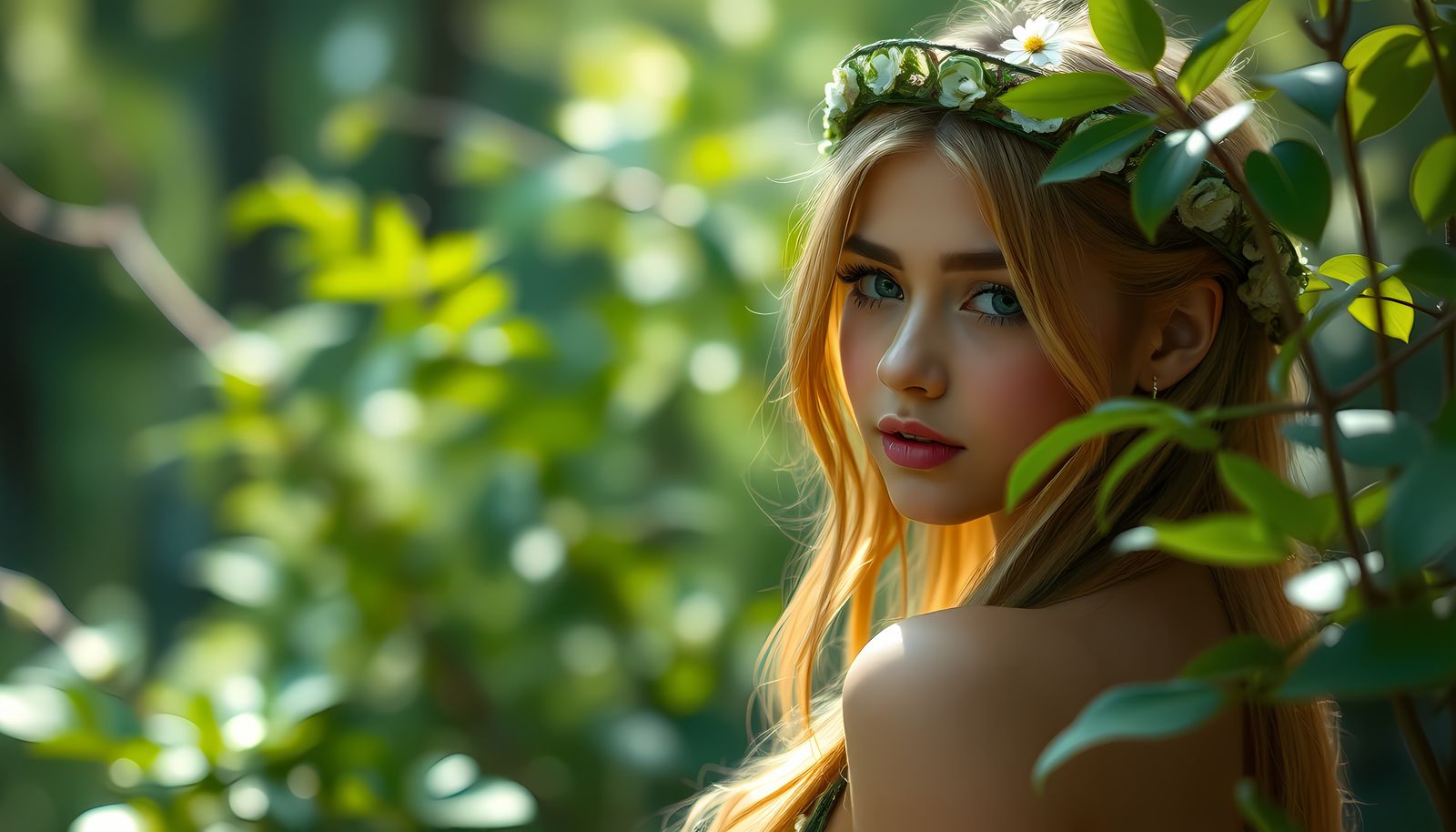 Unbelievable Beauty Captured!