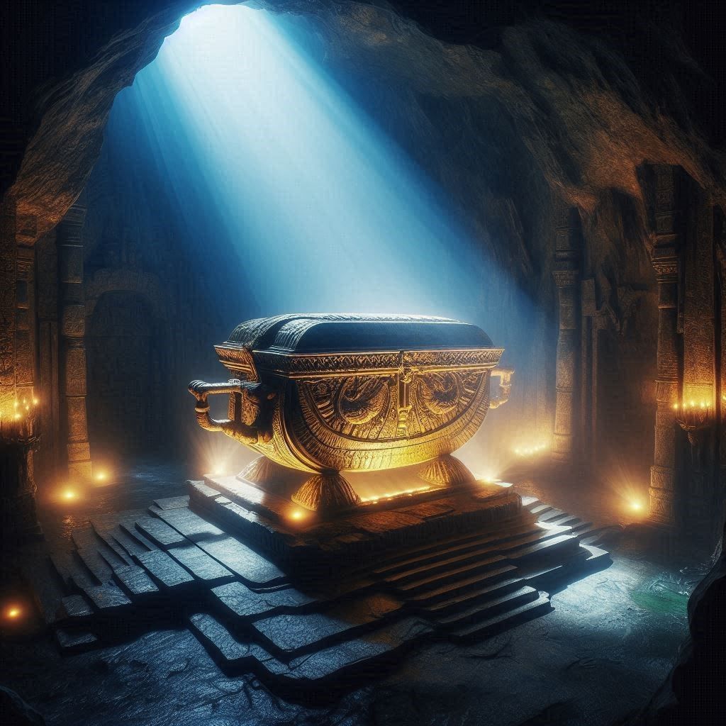 The Ark of the Covenant