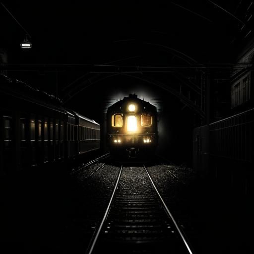 train
