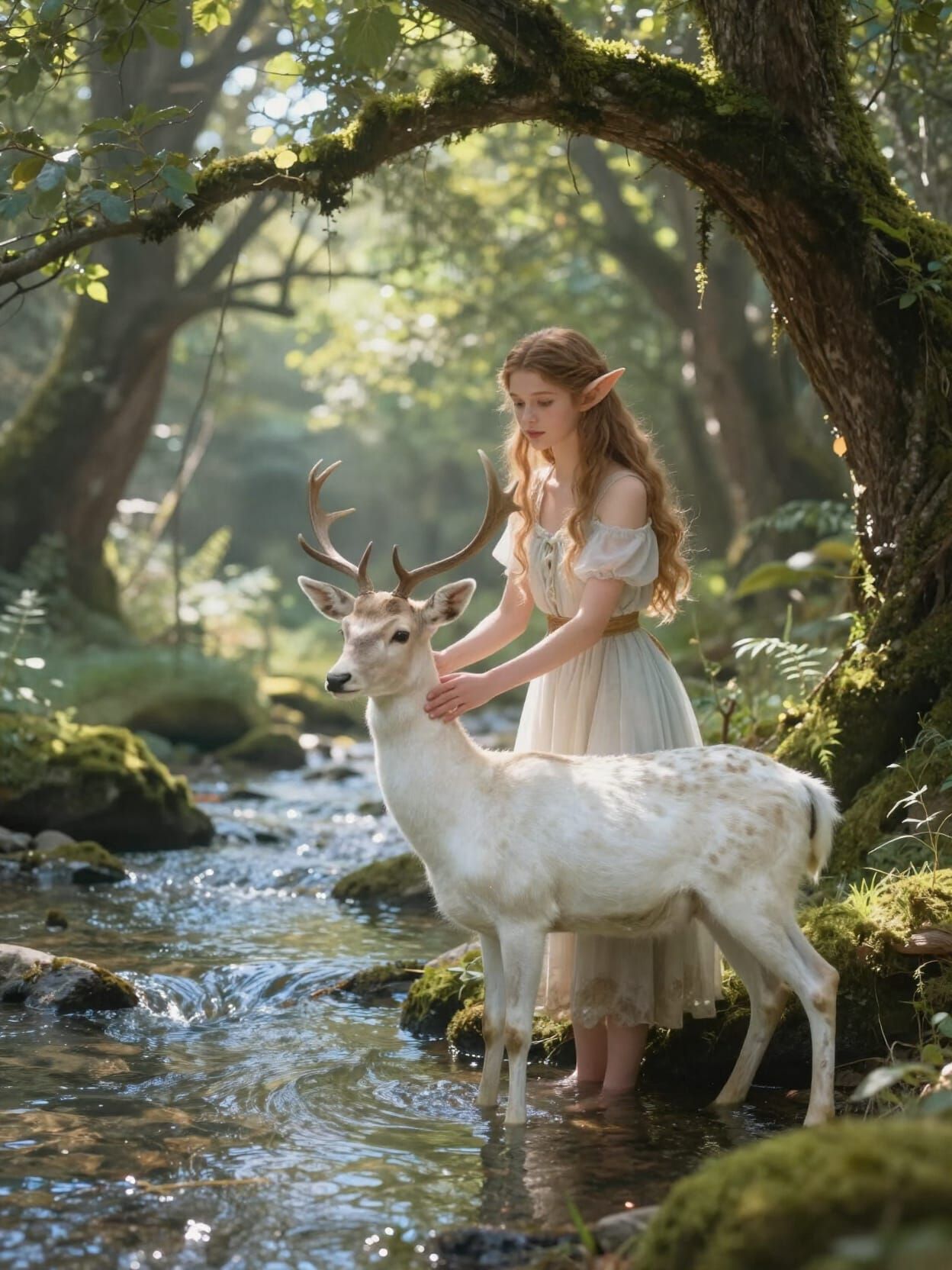 Woodland Wonder  by @Thistlebritches