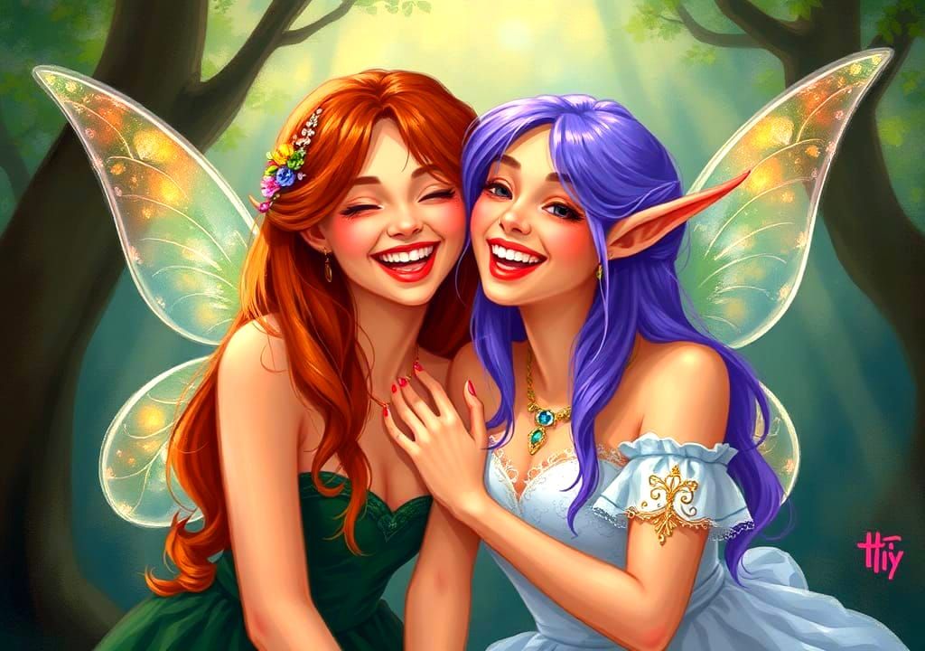 Fairy Friends 3