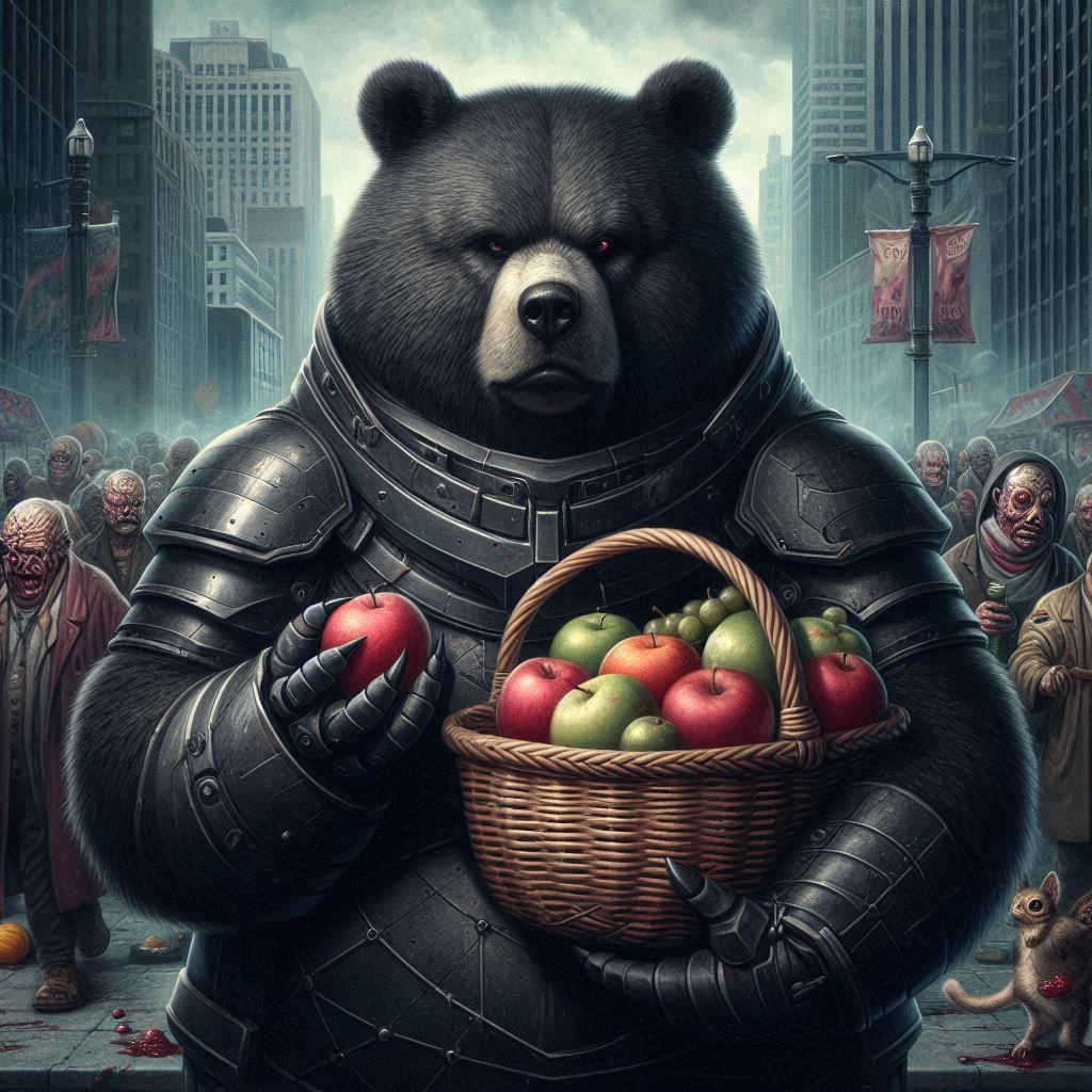 Fruit Bear