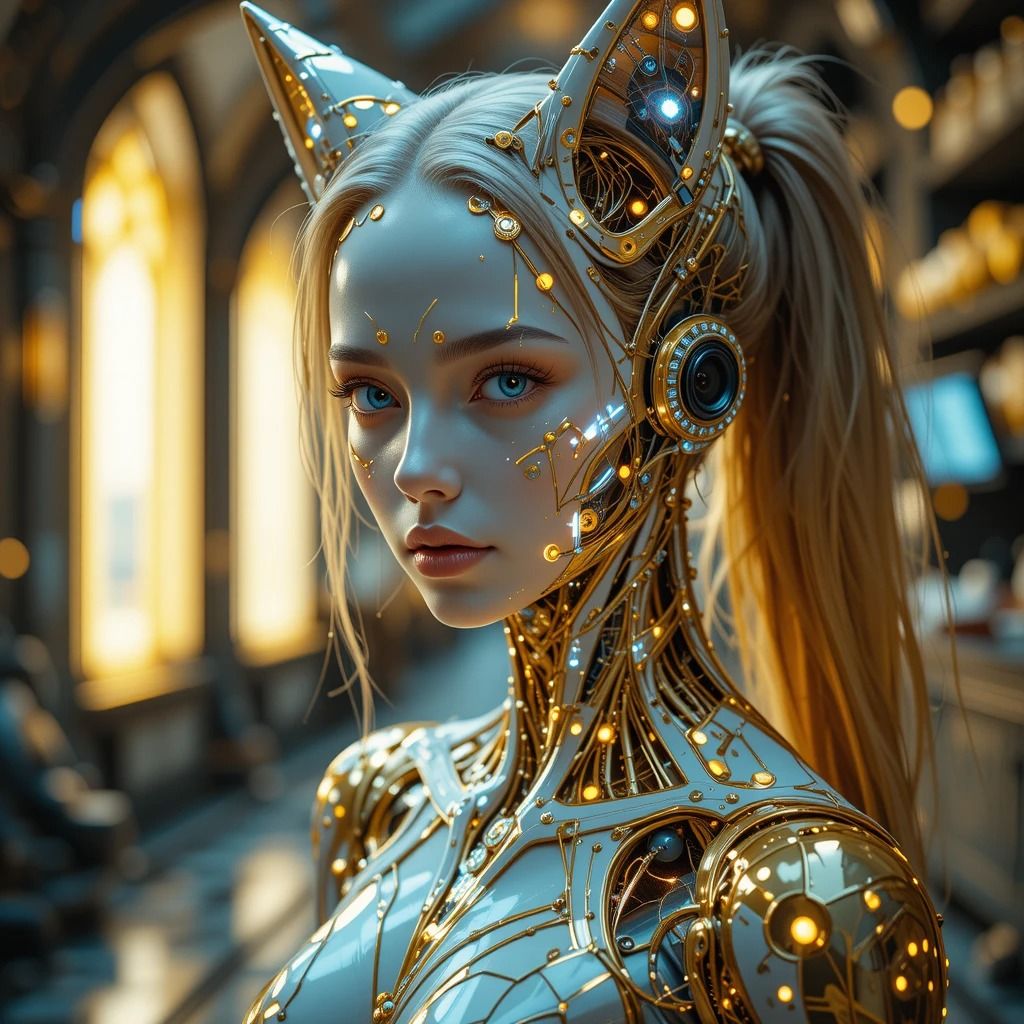 [METRO.204] Efficiency terrifies you!