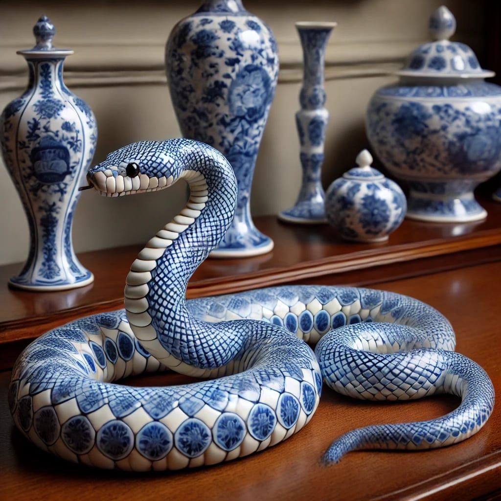 delft snake