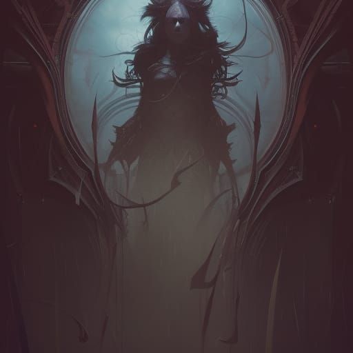 dark magic