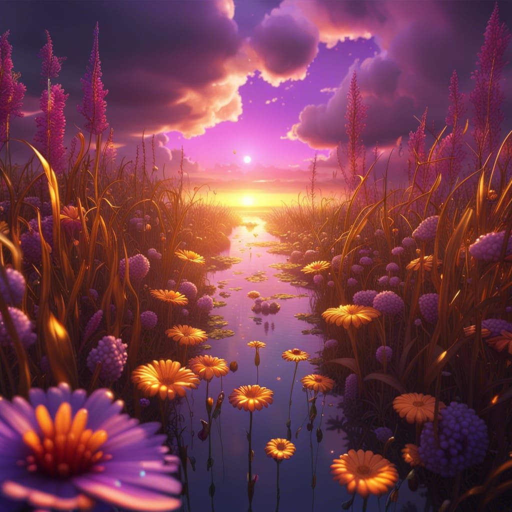 The soft evening breeze caresses your skin, as you take in t...