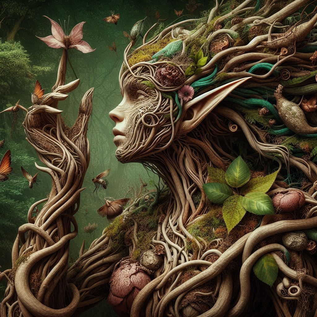 Fantastic fantasy creation