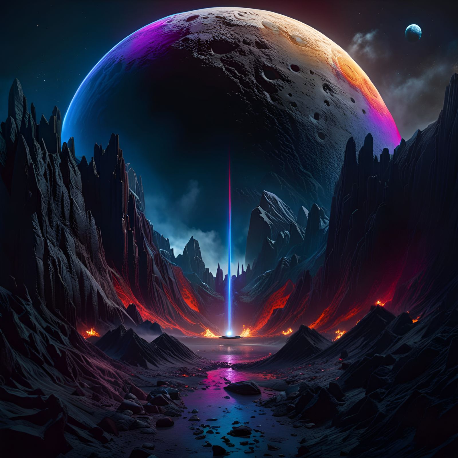 the dark side of the moon
