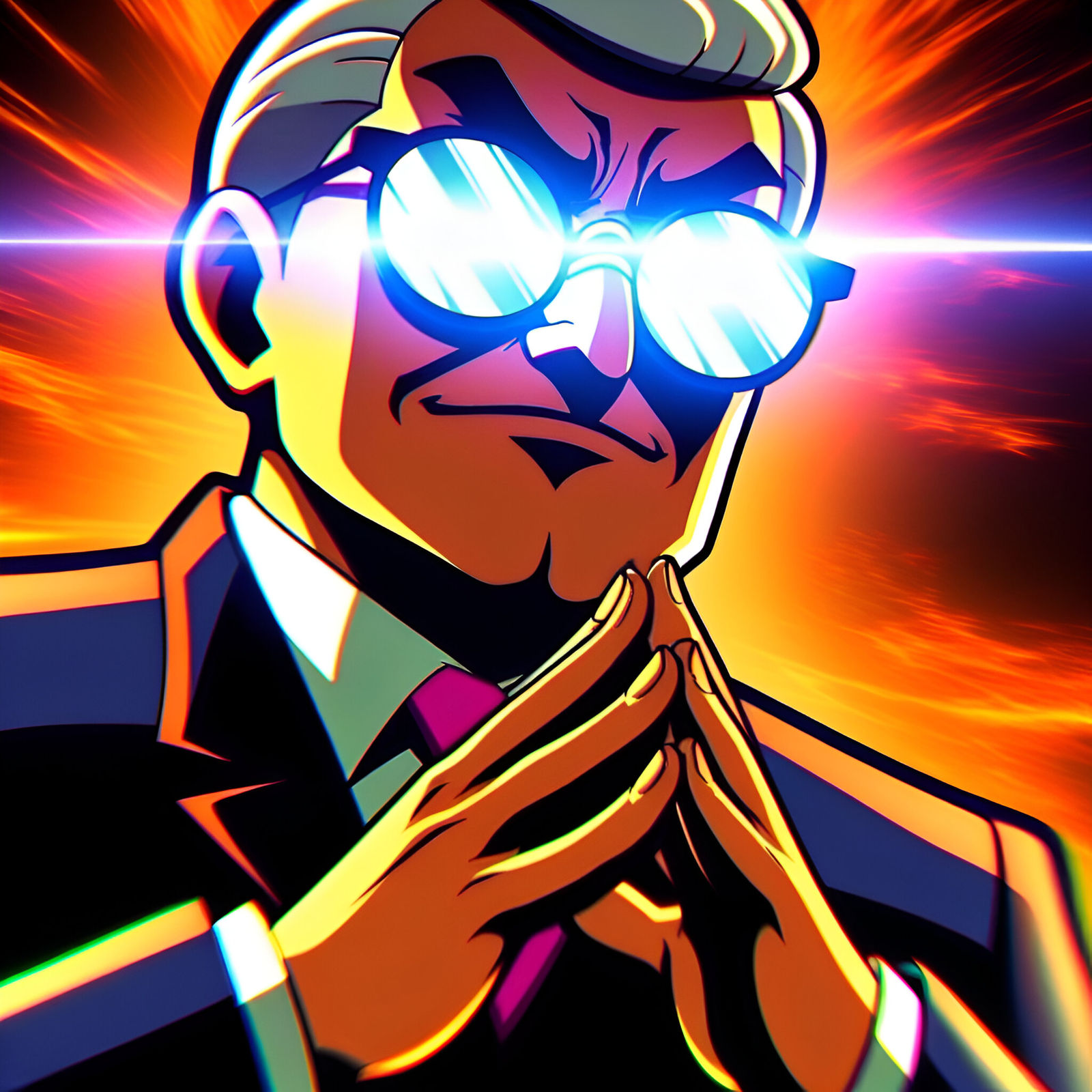 《 I'm About to End This man's Whole Career 》