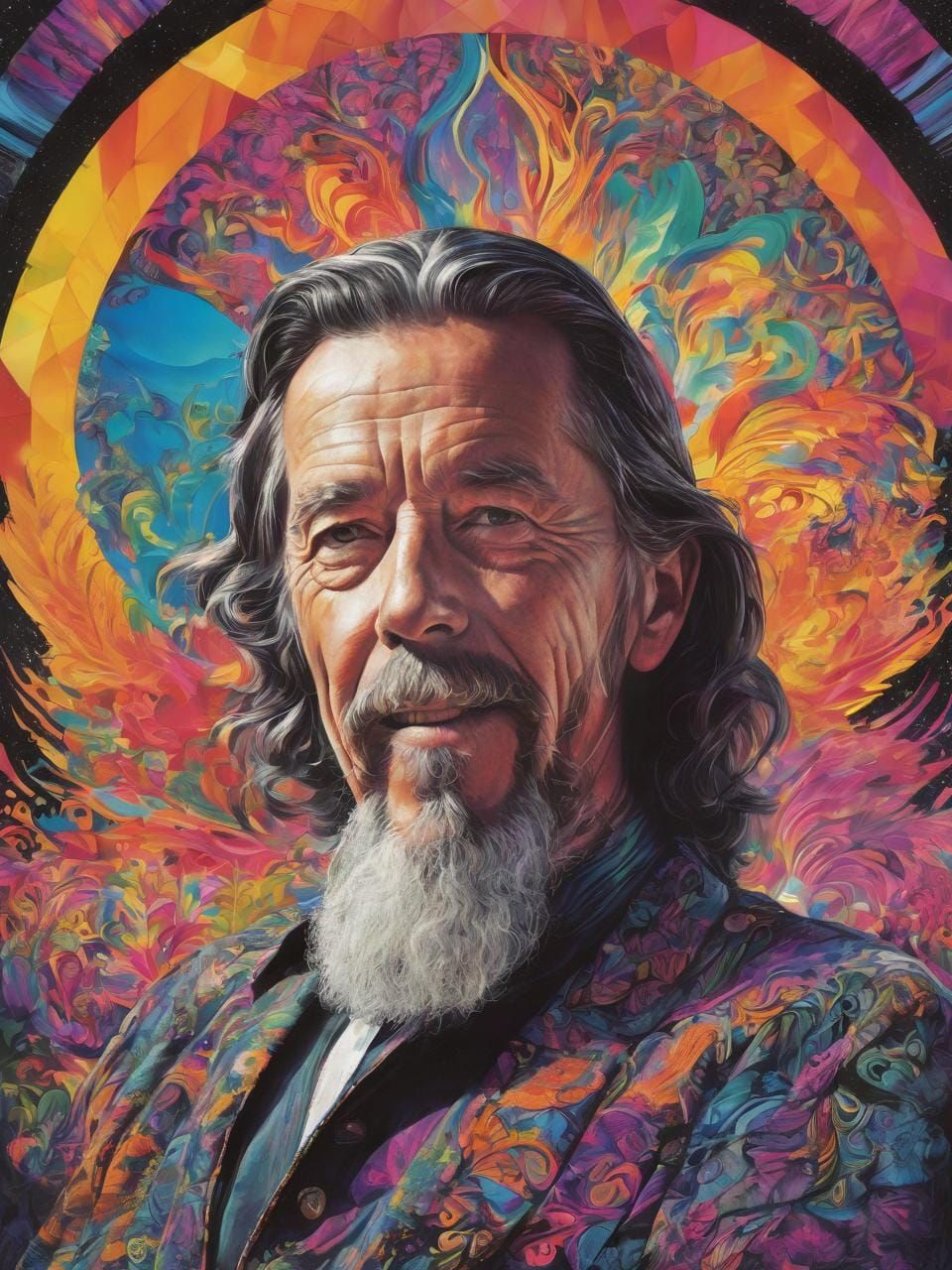 Alan Watts
