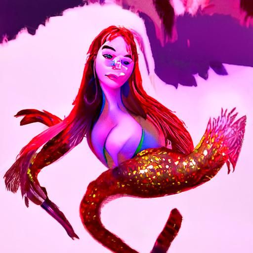 Cajun Mermaid