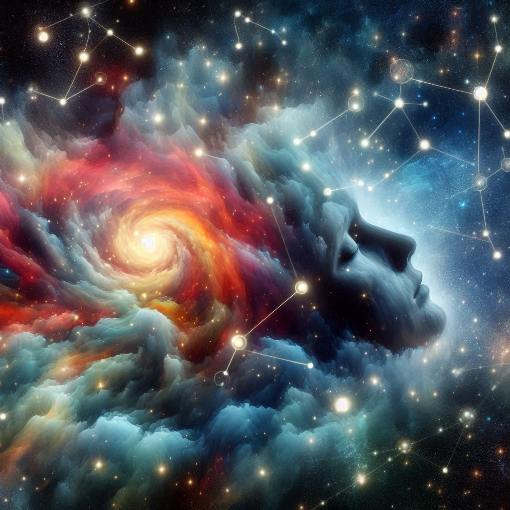 Subconcious universe