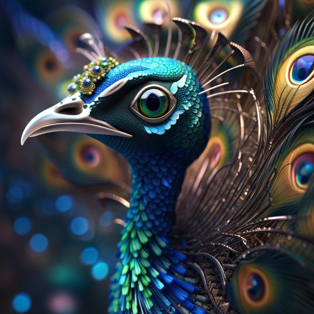 Radiant Plumage