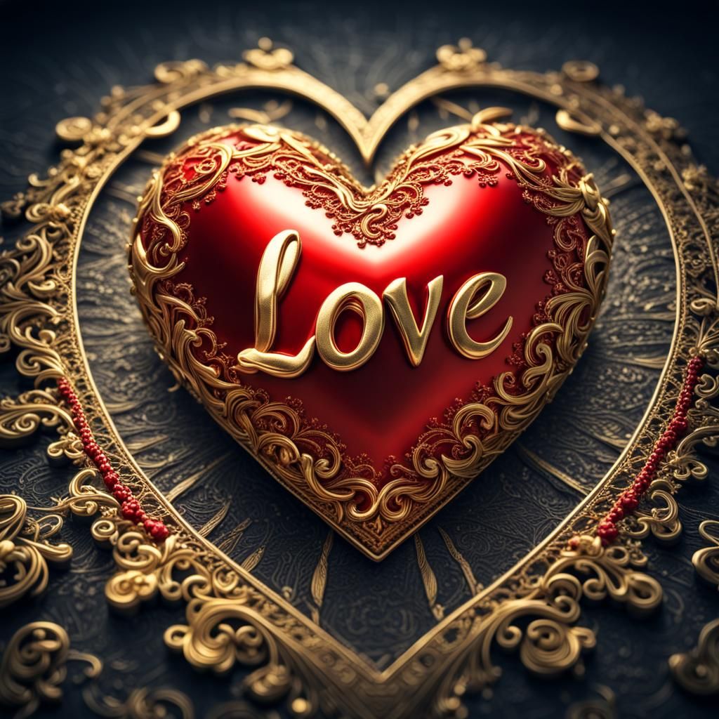 Love heart
