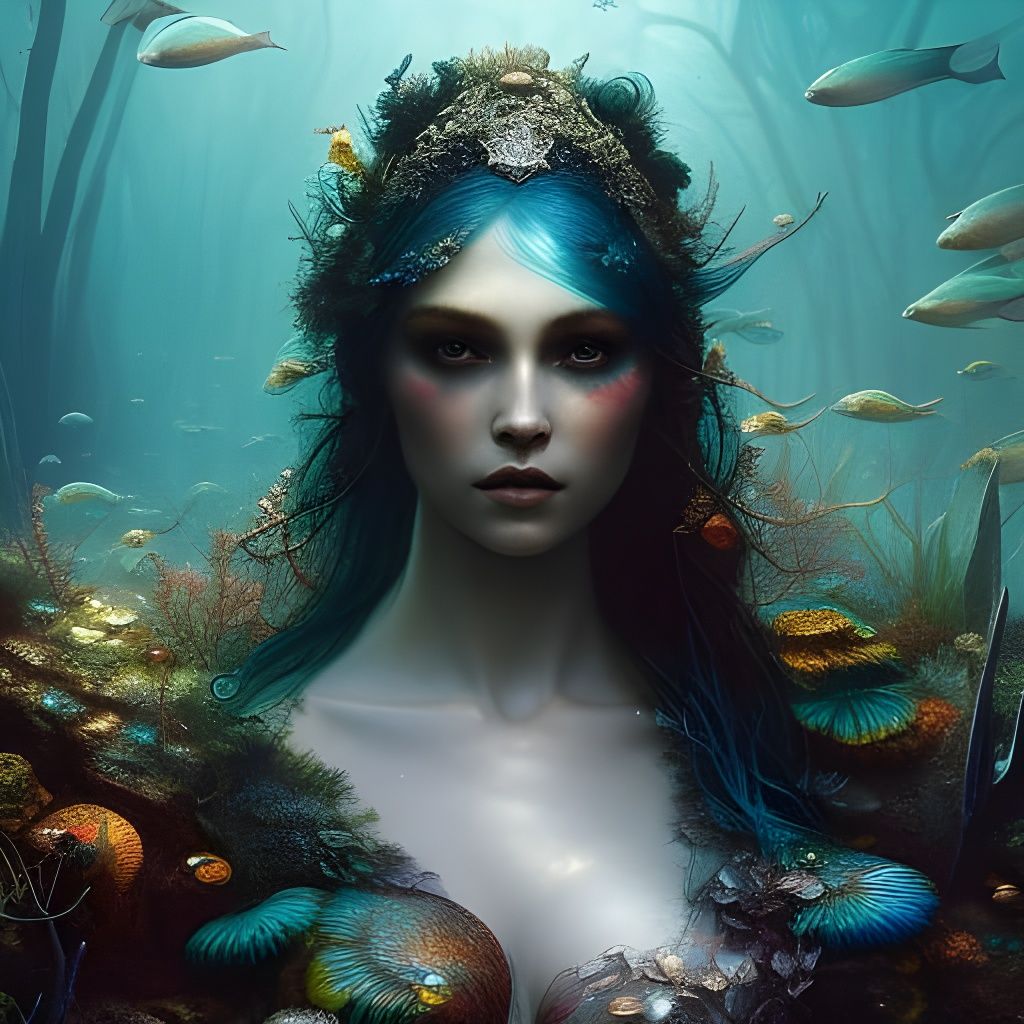 Under the sea 16