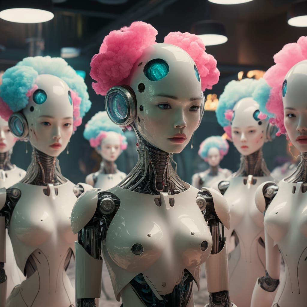 androids