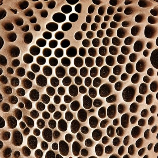 trypophobia AI Generated Artwork NightCafe Creator