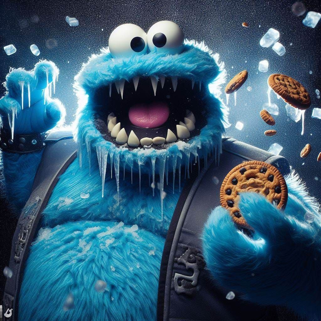 COOKIE KOMBAT!