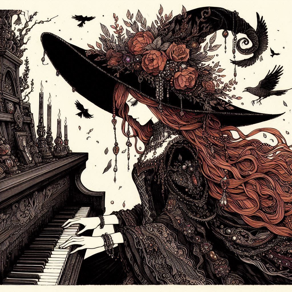 Ode of the forgotten