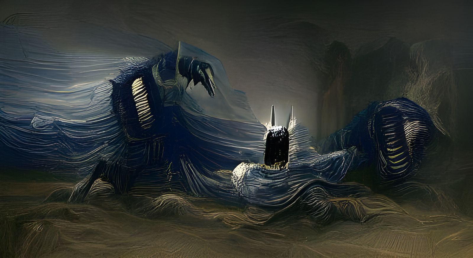 Nightmare Soundwave